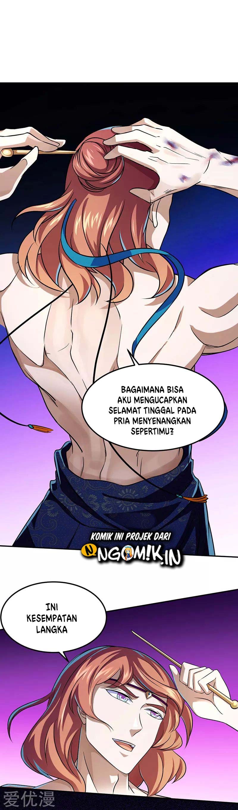 Martial Arts Reigns chapter 103